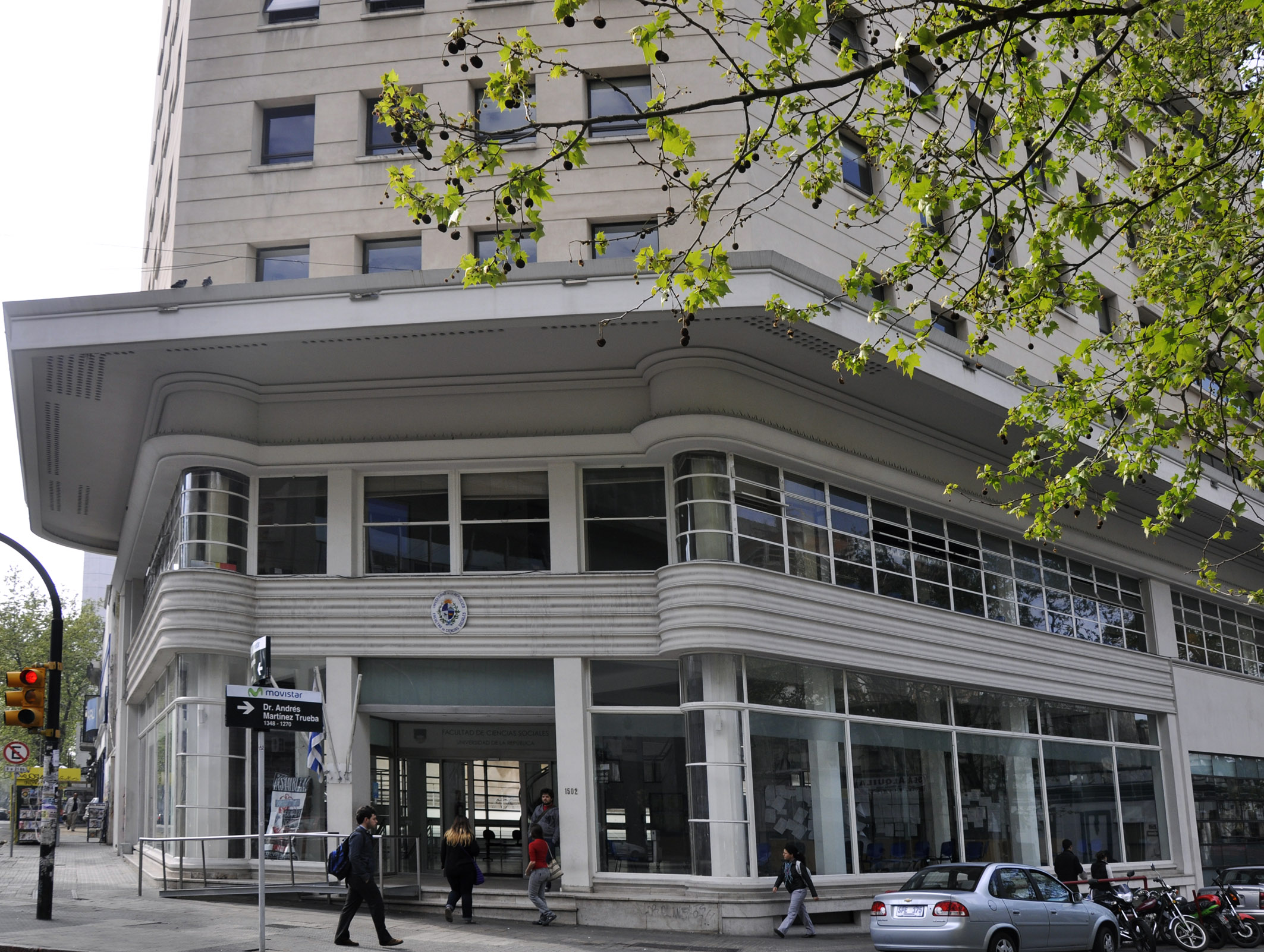 Facultad de Ciencias Sociales - Universidad de la República
