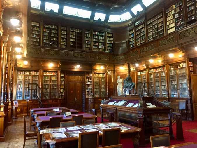 FieldworkParliamentLibrary